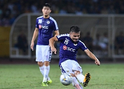 Quang Hải về nhì trong cuộc đua cá nhân tại AFC Cup