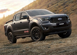 Ra mắt Ford Ranger FX4 2020 phiên bản đặc biệt