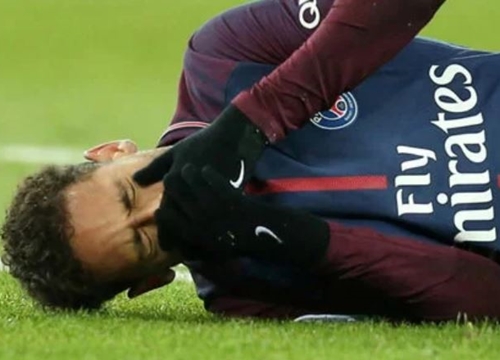 Real lo ngại tiền sử chấn thương của Neymar