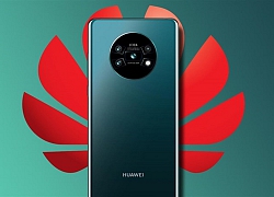 Rò rỉ hình ảnh thực tế mặt trước của Huawei Mate 30