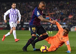 Rời Barca, Kevin-Prince Boateng đang "bay giữa ngân hà"