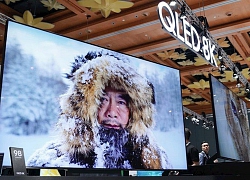 Samsung Display đang phát triển công nghệ tấm nền QD-OLED