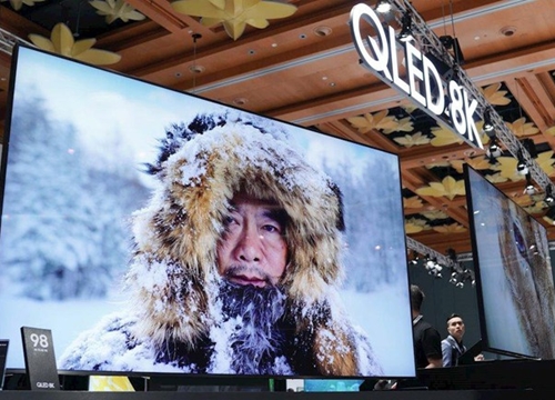 Samsung Display đang phát triển công nghệ tấm nền QD-OLED