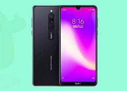 Xiaomi Redmi 8 giá rẻ lộ thông số kỹ thuật trước ngày ra mắt