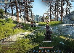 Siêu phẩm Black Desert chính thức có mặt trên nền tảng PS4 với đồ họa "shock"