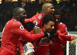 Số 0 báo động cho hàng công Man Utd