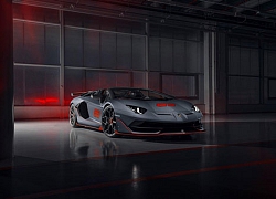 'Soi' Lamborghini Aventador và Huracan phiên bản đặc biệt