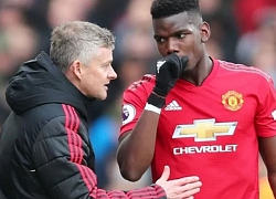 Solskjaer: 'Chỉ trích làm Pogba mạnh mẽ hơn'