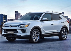 Ssangyong Korando 2020 &#039;chốt&#039; giá gần 600 triệu, đe nẹt Mazda CX-5, Honda CR-V