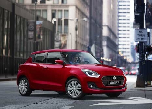 Sự chuyển mình của Suzuki trong mảng ôtô tại Việt Nam