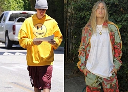 Sự thật việc Justin Bieber phát tờ rơi là cách PR nhẹ nhàng cho BST thời trang mới của mình