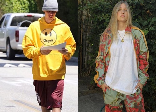 Sự thật việc Justin Bieber phát tờ rơi là cách PR nhẹ nhàng cho BST thời trang mới của mình