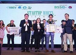 T-Farm đạt giải nhất cuộc thi Vietnam Startup Wheel 2019