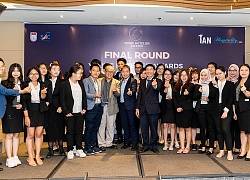 Team Việt Nam giành giải Nhất hội thi Young Hotelier Awards ASEAN 2019