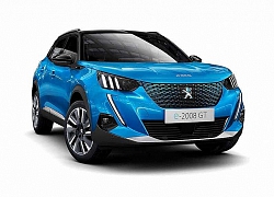 Nối bước "đàn anh" 3008 và 5008, Peugeot 2008 có màn lột xác cực ấn tượng