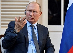 Tổng thống Putin ra lệnh đáp trả hành động phóng tên lửa của Mỹ