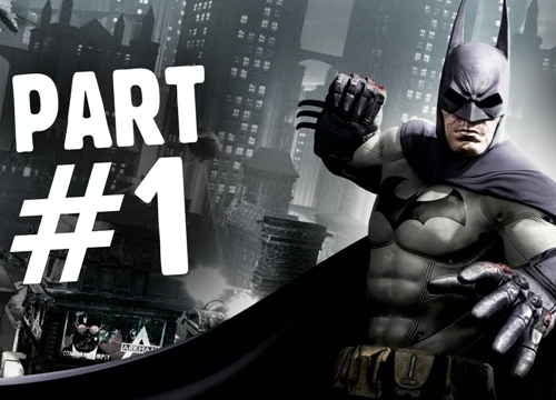 Top 10 tựa game về Batman hay nhất mọi thời đại (Phần 1)