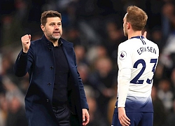 Tottenham đồng ý bán Eriksen với giá &#8216;hết hồn&#8217;