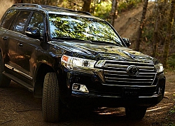 Toyota có thể khai tử dòng SUV cỡ lớn Land Cruiser vào thời gian tới