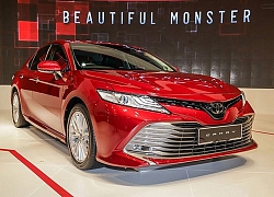 Toyota Camry thế hệ mới bị triệu hồi hàng loạt xe tại thị trường Bắc Mỹ