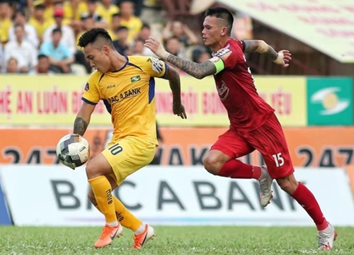 TP HCM thắp lại hy vọng vô địch V-League 2019