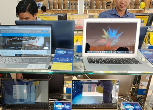 Trung tâm Laptop Online tăng trưởng mạnh, sắp mở rộng trên toàn quốc