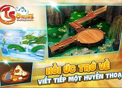 TS Online Mobile hiện đã có mặt trên Google Play, sẵn sàng ra mắt game thủ Việt Nam