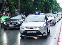 Từ 2026: Taxi Hà Nội sẽ chỉ có 5 màu, lái xe phải có tài khoản ngân hàng để nộp phạt nguội