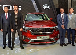 Ô tô SUV Kia mới giá 314 triệu