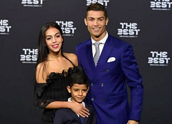 Tự nhận sống "không dễ dàng", Georgina Rodríguez quyết không rời bỏ C.Ronaldo