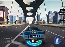 Tựa game mobile đua xe vô cùng "bánh cuốn" Street Racing HD đã chính thức mở cổng đăng kí