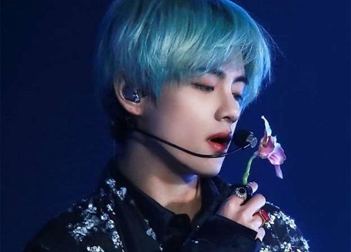 V (BTS) sẽ là nghệ sĩ Kpop đầu tiên được... gửi tên lên sao Hỏa vào năm 2020