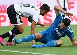 VAR làm hỏng trận mở màn Serie A 2019/20 của Ronaldo