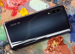 Vivo iQOO Pro 5G 'cháy hàng' sau 1 giây mở bán