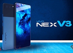 Vivo Nex 3 có thể được công bố vào thứ hai tuần tới