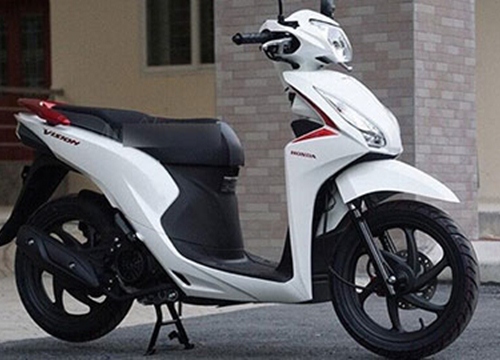 Vượt Air Blade, Lead - Honda Vision 2019 thống trị phân khúc xe ga giá rẻ