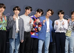 Vượt qua Lady Gaga, BTS trở thành nghệ sĩ Hàn Quốc đầu tiên giành được chiến thắng MTV UK's Hottest Summer Superstar