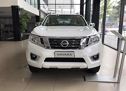 Xe bán tải Nissan Navara mới sắp ra mắt tại thị trường Việt Nam