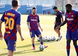 Xem trực tiếp Barca vs Betis - La Liga ở đâu?