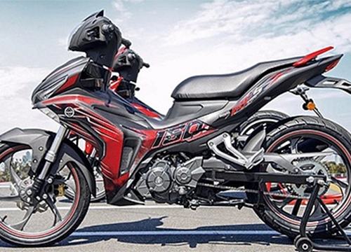 Yamaha Exciter 150 2019, Honda Winner X xuất hiện thêm đối thủ 'cực chất' giá siêu rẻ