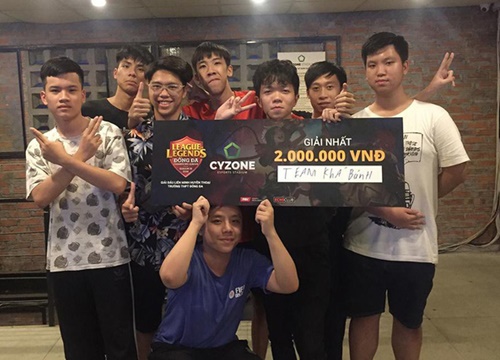 Cyzone 4Kings Championship Season 4 - Giải đấu LMHT "siêu to khổng lồ" dành riêng cho các tài năng trẻ chính thức trở lại