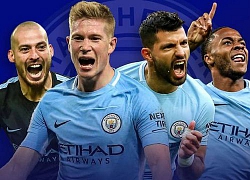 10 đội hình giành nhiều điểm nhất lịch sử Premier League