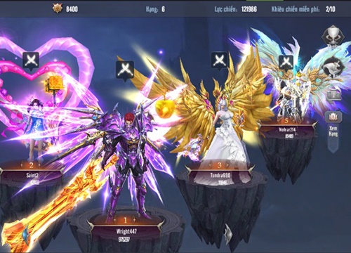 2 hoạt động đang được người chơi mong chờ nhất trong Big Update của MU Awaken VNG