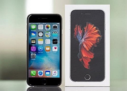 4 năm tuổi, iPhone 6S Plus vẫn nằm top bán chạy tại Việt Nam