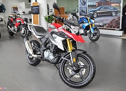 BMW Mottorad triệu hồi môtô 'mini' G 310 GS, G 310 R và xe ga C400 X