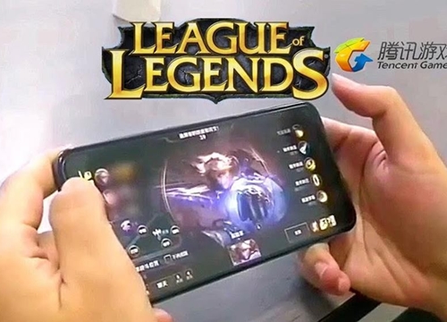 5 phút gameplay cực rõ nét của Liên Minh Huyền Thoại Mobile vừa bị phát tán trên mạng