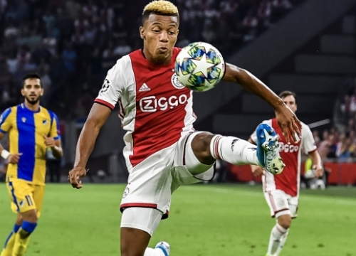 Ajax Amsterdam giành vé đá Champions League sau 4 trận vòng loại