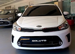 Kia Soluto rục rịch về Việt Nam, Hyundai Accent và Toyota Vios sắp có đối thủ mới