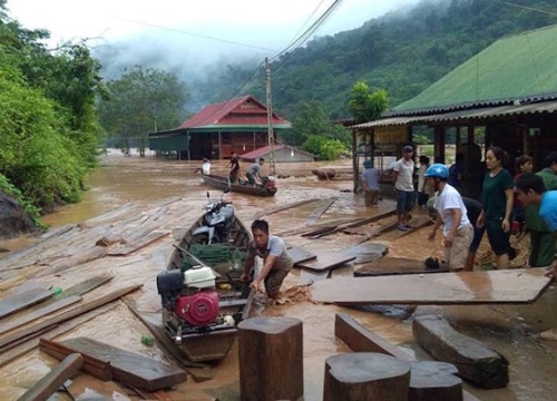 Bài học cho thủy điện 'ngẫu hứng' xả lũ