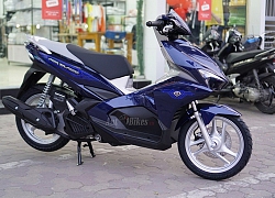 Bảng giá xe máy Honda ngày 27/8/2019